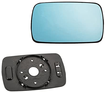 LST Außenspiegel beheizbar konvex links blau 3er E30 E36 5er E28 E34 7er E23