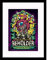 Pyramid International Dungeons and Dragons Print in Black Picture Frame Collector Edition (Beholder Design) Dungeons and Dragons Wall Art 30cm x 40cm Dungeons and Dragons Gifts - Official Merchandise