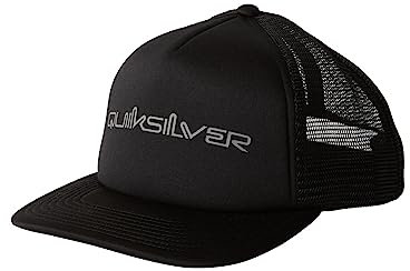 Quiksilver Omni - Truckerkappe für Männer Schwarz