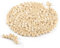 PACKRA Holzperlen Natur für Makramee, Holzkugeln mit loch, Runde Holzperlen zum auffädeln für DIY Dekorationen Schmuck (6MM-500PCS)