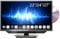 Maxview Alphatronics SLA Line+ Smart TV with DVD Player and Integrated Soundbar for Motorhome Caravan Truck Boat 12v or 240v 22 inch Super Slim LED Wifi Bluetooth Connected Television - 22