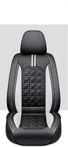 WUYJUN Auto Sitzbezüge für Suzuki Alto (2009-2015), rutschfest Wasserdicht Sitzbezügesets Autositzbezüge Komplettes Set Komfortables