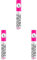 essence DOUBLE TROUBLE MASCARA EXTRA BLACK, Schwarz, langanhaltend, volumengebend, schwunggebend, intensiv, vegan, ohne Mikroplastikpartikel, Nanopartikel frei, ohne Parfüm, 3er Pack (12ml)