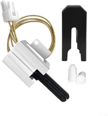 ZiStarlilife Gas Oven Igniter 316489403 Replacement Part With Wire Connectors Compatible With For Kenmore Gas Stove And Multiple Models Easy Installation