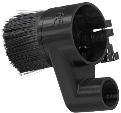 Für CNC-Spindelbürste, Staubsauger, Graviermaschine, Staubsammelabdeckung, 52/65/80 mm (52 mm)