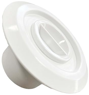 Zanthicia Effective Pool Drain Outlet Accessories Swimming Pool Replacement Solutions Designed For Easy Drainage Main Floor Drainer Swimming Replacement, 2 inch