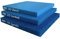 Pondlife Filterschaum blau 50x50x5 cm zur optimalen Verwendung als Filtermedium in Teichfiltern PPI PPI30 (fein)
