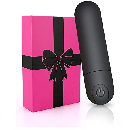 Mini vibrador de balas recargable Huevo Impermeable Masaje portátil de tamaño pequeño para parejas Vibradores de viaje Punto G vibradoresmujer sexual clítoris Juguetes