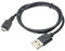 AKYGA Cavo dati USB A Micro USB B 2.0 maschio per stampante scanner, 60 cm, AK-USB-05