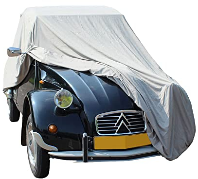 Star Cover Outdoor Autoabdeckung kompatibel mit Citroen 2CV Außen