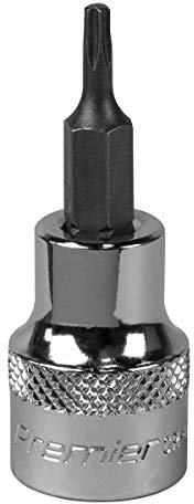 Sealey T10 3/8Sq Drive TRX-Star* Socket Bit - SBT007