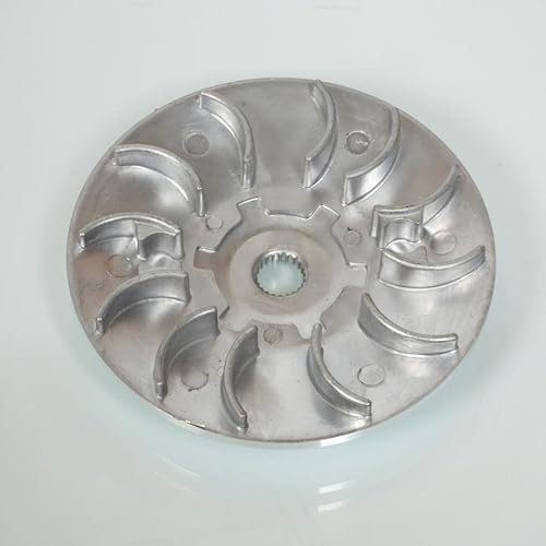 Joue fixe variateur P2R compatible avec Scooter Peugeot 50 LUDIX BLASTER RCUP 2007 à 2014