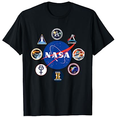 Official NASA T-Shirt