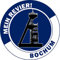 Essbarer Tortenaufleger Bochum Mein Revier // Kuchendekoration Bochum, Ruhrpott, Pott, Zeche // (Zuckerpapier)