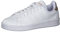 adidas Femme Advantage Basket, Multicolore Cloud White Copper Met, Fraction_37_and_1_Third EU