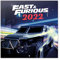 Grupo Erik The Fast and The Furious Kalender 2022 Wandkalender 2022 Groß für 16 Monate