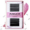Easy Fan Lashes D Curl 0.07 8-15mm Mixed Russian Volume Lashes Easy Fan 2D-30D Lash Extensions Self-Fanning Lash Individual Eyelash Extensions Salon and Home Use