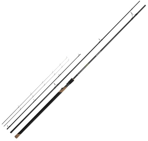 Fox Matrix Ethos XRD 4,0m Feeder 100g - Rute Feederrute, Weitwurfrute zum Feedern, Angelrute zum Feederangeln in Seen & Flüssen
