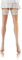 Sesto Senso Medias Rejilla Autoadhesivas Encaje Lencería Sexy Mujer 3/4 M/L Blanco