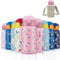 Autsel 500ml Botella Agua Niños Acero Inoxidable con Pajita Reutilizable Botella Termica Infantil Sin BPA para la Escuela