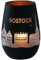 Goodtimes Windlicht Rostock Skyline (Schwarz & Bronze)