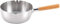 Japanese Stainless Steel Yukihira Saucepans 18cm Cooking Pot, 1.7 Quart, Made in Japan, 1-Pack