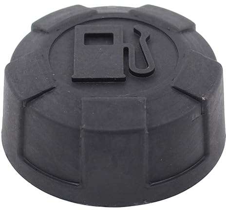 Doo Engy Tankdeckel Rasenmäher Motor Kraftstofftankdeckel Ersatz Tank Kappe Kraftstoff Verschluss Deckel schwarz für Kawasaki FJ180V für Kawasaki FJ 180V