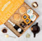 Cornish Cream Tea For 1 with Prosecco | Celebration, Thank You Gift, Food Hamper, Birthday Gifts for Women, Congratulations, New Job