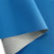XHT Hochwertiges Kunstleder Meterware, Lederimitat, Wasserdicht, Nähen, Reparatur, Premium Lederstoff (Blau-200 x 160cm)