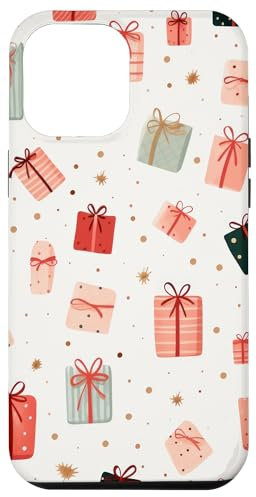 iPhone 14 Pro Max Gift boxes christmas paper Case