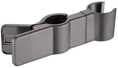 Support de pommeau de douche, support de douche mural, support de pommeau de douche for tiges de levage, support de pommeau de douche à main, angle réglable à 35 °, support de baguette de douche, supp