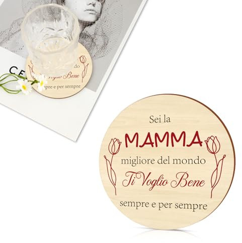 Regalo Festa Della Mamma,Regalo Mamma,Regali Per La Mamma,Regalo Per La Mamma,Regalo Mamma Compleanno,Regalo Per Mamma,Idee Regalo Mamma,Sottobicchieri,Regalo Mamma Natale,Regali Per Mamma Natale