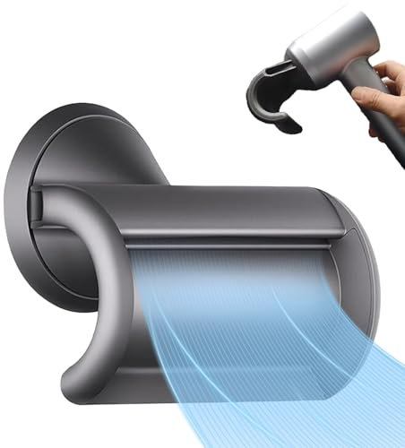 Anti-Flight Flyaway Aufsatzdüse für Laifen Swift Haartrockner/Swift SE Styling-Werkzeug, Haarglättungstrocknerzubehör, Nur für magnetische Haartrockner, nicht für Aufsteckmodelle