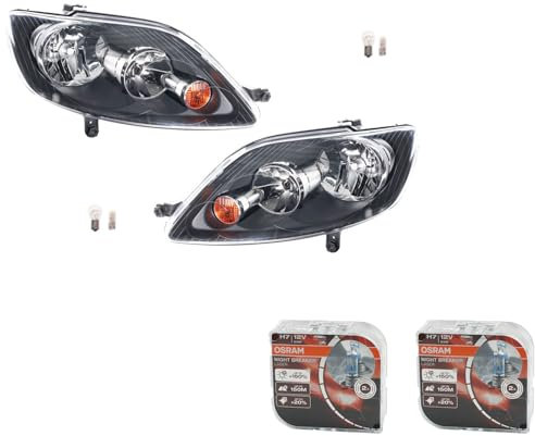 Johns, Scheinwerfer + Nightbreaker passend für VW Golf V 1K 5M 05-09 L R