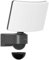 Oktaplex Cali LED Strahler mit Bewegungsmelder Außen 3000K warmweiß 2940 Lumen IP65 Außenstrahler anthrazit - mit Master Funktion
