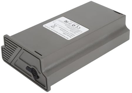 Batterie au Lithium Rechargeable 6000 MAh pour Caméras Trail X, Charge Rapide, Alimentation Stable, Port USB C, Gris, Matériau ABS, pour Caméras Reveal X Gen 2.0, X Pro, XB, SK