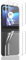 Bekiikoo Pellicola Protettiva per Motorola Razr 40 Ultra [2 Pezzi], Copertura Completa, Senza Bolle, HD Chiaro Posteriore Pellicola per Motorola Razr 40 Ultra [Non Vetro Temperato]