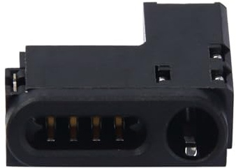 Kopfhörer Headset Ohrhörer Ohr Jack Audio Port Anschluss Stecker for Flex Ersatz Reparatur Teile for Sony for Playstation 4 for PS4