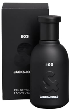 Jack & Jones EDT 75 ml FRAGRANCE (75ml, Patchouli)