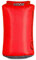 Lifeventure Ultralight Dry Daypack Rot - 25 Liter - Rot - Einfarbig - Schnalle - Polyester mit Silikonbeschichtung - 580 x 310 x 224 mm - 60 g - Rucksack - Tagesrucksack