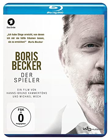Boris Becker - Der Spieler [Blu-ray]