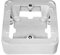 SOLERA 60300 Zócalo para Base 25A Cocina, Blanco, 8.5 x 8.5 x 5.8 Cm