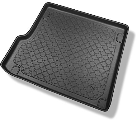 Mossa - Kofferraumwanne kompatibel mit BMW X3 E83 SAV (01.2004-10.2010) - Kofferraummatte rutschfest Schutzmatte - G