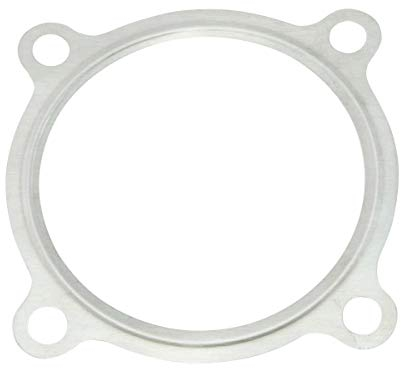 76mm Downpipe Dichtung Metall 3 4-Loch Turbo Lader passend für Garrett GT30 GT35 Hosenrohr
