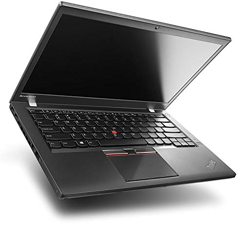 Lenovo ThinkPad T460 – Laptop – 14 Zoll Full-HD – Schwarz (Intel Core i5-6300U / 2,40 GHz, 8 GB RAM, 240 GB SSD, Webcam, Windows 10 Professional) (Generalüberholt)