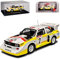 CMR A-U-D-I Sport Quattro S1 Rallye Monte Carlo 1986 Röhrl Geistdörfer 1/43 Modell Auto
