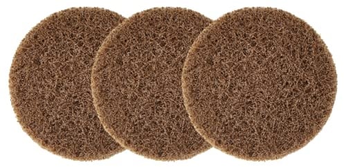 Dremel PC361 Versa Heavy Duty Pad Multipack - 3 Pads for Faster, Easier Scrubbing and Cleaning with High-Speed Power Cleaning Tool Dremel Versa