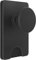 PopSockets PopWallet+ mit Integriertem Austauschbarem PopTop für Smartphones und Tablets - Pebbled Vegan Leather