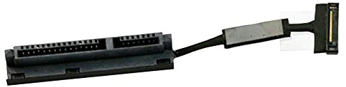 Zahara SATA HDD Hard Driver Festplatten für Lenovo ThinkPad P53 20QN 20QQ P72 20MB 20MC DC02C00G010 DC02C00G000 02DM497 SATA HDD Hard Drive Cable Connector