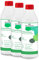 DD Composite - ISOPROPANOL 99,8% 3x 1Liter Reinigungsmittel Lösemittel Entfetter Fleckenentferner Reiniger 3D-Druck Kleberestentferner